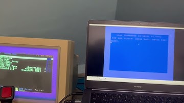 Cross-Assembling with TeensyROM / TeensyROM-UI