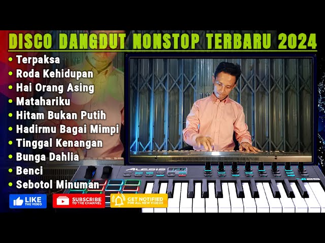 DISCO DANGDUT NONSTOP 2024 FULL ALBUM DANGDUT LAWAS PILIHAN ENAK BANGET class=