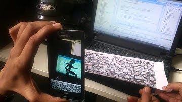 Vuforia Irrlicht android development