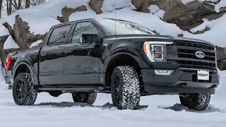 2021+ FORD F150 5.0L, 3.5L and 2.7L // MBRP 4” CatBack, Single Side Exit Exhaust Overview