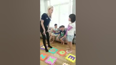 I Can Read-Bé vui chơi tiếng Anh cùng giáo viên ICR