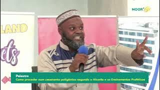 procedimentos da Poligamia no Islam Sheikh:Umar Aiuba