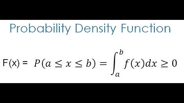 Probability density functions IB AA HL maths