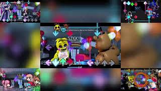 Friday Night Funkin' (vs. Toy Animatronics) - Eternal Playdate but it's a COVER MASH-UP [#87] by LInk02 1,174 views 9 days ago 5 minutes, 4 seconds