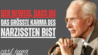 Sobald erschöpfte EMPATHEN das tun, fürchten die NARZISSTEN sie für immer _ Carl Jung