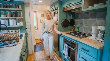 We Escaped Rising Housing Costs With a Tiny House On Our Own Land