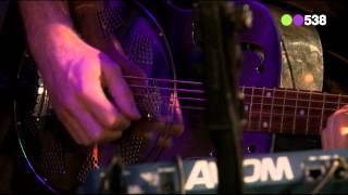 Shirma Rouse - Heaven Knows (live bij Evers Staat Op) chords