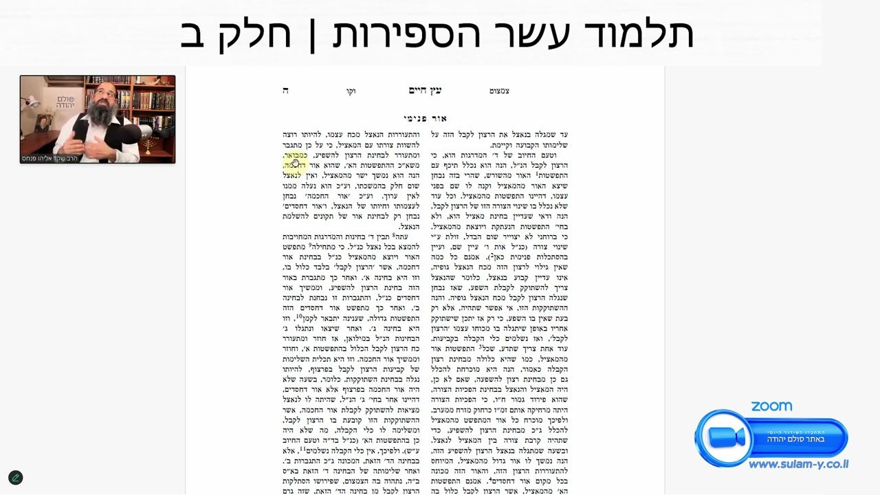 Uploads from Judean Ladder - Learning the Wisdom of Kabbalah by Baal HaSulam