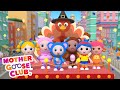 Thanksgiving Day | Mother Goose Club Nursery Rhymes