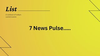 Información News for 0516 2024 Actualización