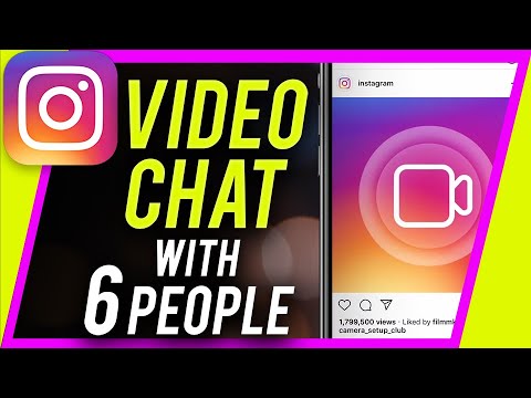 How to Group Video Chat on Instagram