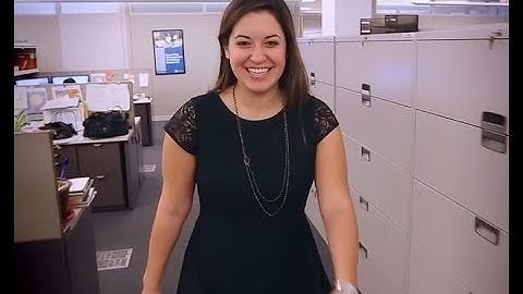 Commonwealth of PA Recruitment Video - Sarah