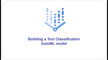 Vertex AI | Building a Text Classification AutoML model