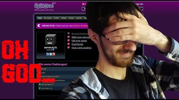 Playing my Old Sploder Games