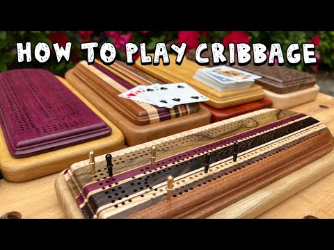 How to Play Cribbage: 2-Player Game Walkthrough