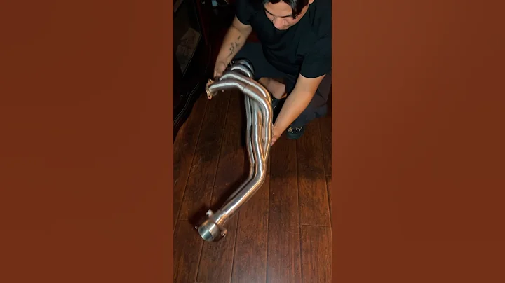 PLM HEADERS FOR THE S2K24 SWAP , THE PERFECT HEADERS FOR YOUR SWAP !!
