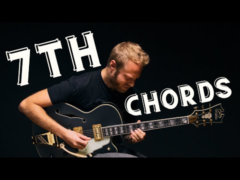 Practice with me (7th chords magic)