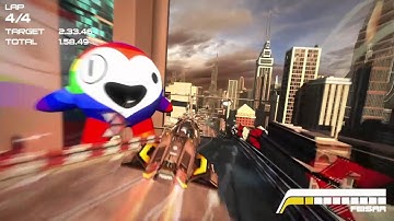 Wipeout  Omega Collection Queens Mall World  Record