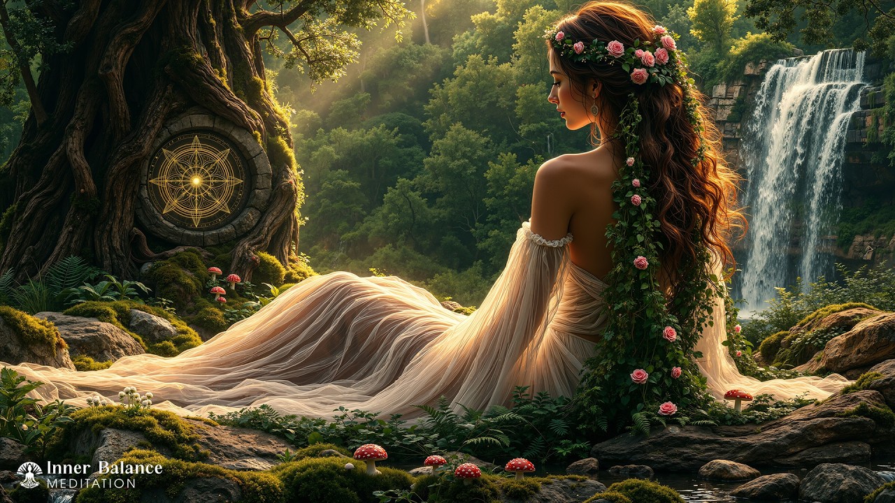 The Healing Energy Your Soul Has Been Seeking | Gaia Meditation