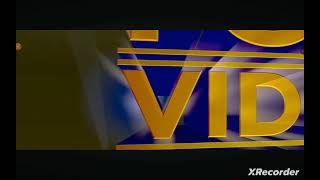 Fox Video Extended Silent 1993-2009 Film Logo Soundless