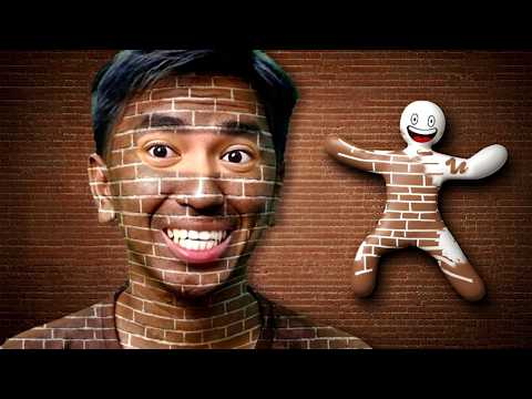 លេងបិទពួន ១លាន IQ !!! 🤣 | Meccha Chameleon