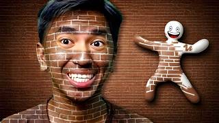 លេងបិទពួន ១លាន IQ !!! 🤣 | Meccha Chameleon screenshot 5