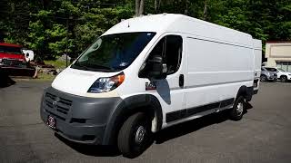 2018 Ram Promaster 2500 159 WB in West Milford, NJ 07480