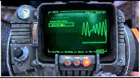 LP Fallout New Vegas Hardcore Part 6 New Audio setup but....