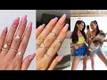 VLOG - EASTER WEEKEND | FUN NAIL ART | BAKING BANANA BREAD