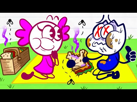 What You Do for Love - Pencilanimation Funny Animation Video