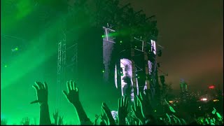 Armin van Buuren & Avian Trays ft. Jordan Shaw-Something Real  Live at Creamfields HK 2019