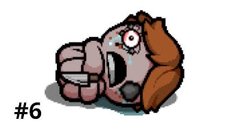 Lazarus... | The Binding of Isaac: Rebirth #6