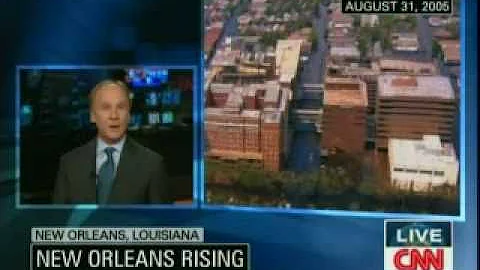 ULI on CNN:  Bringing Back the Community to New Or...