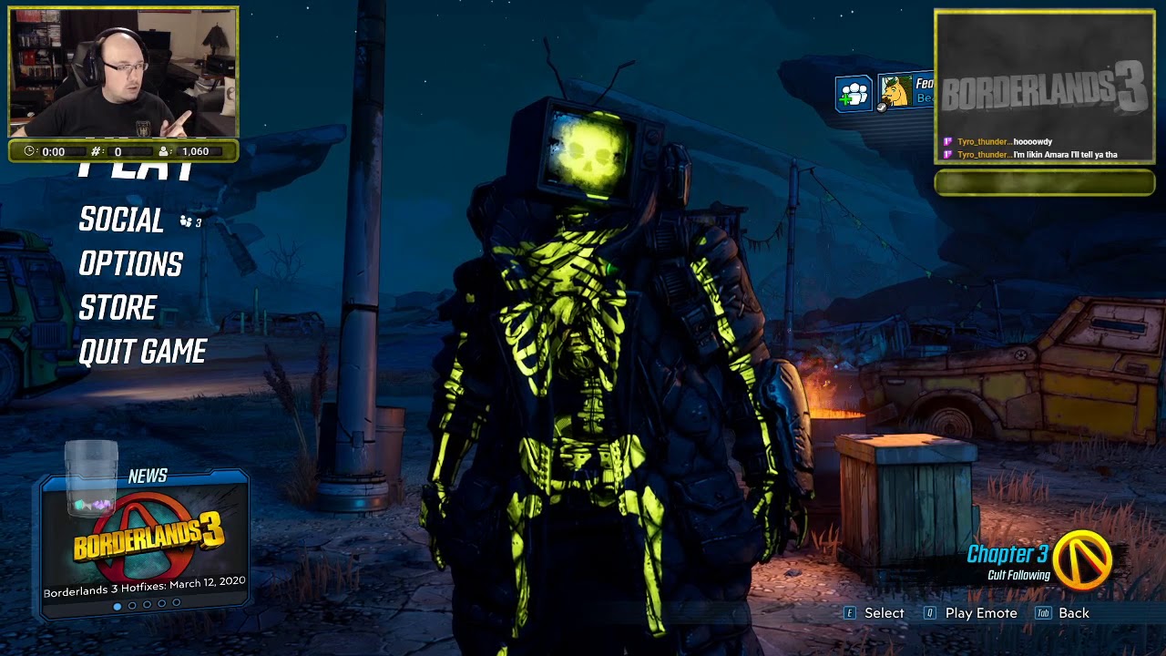 Не всем нравится жить на пандоре borderlands 2