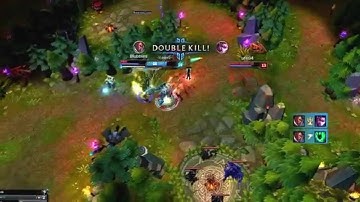 Lucian 1v5 (unofficial Penta)