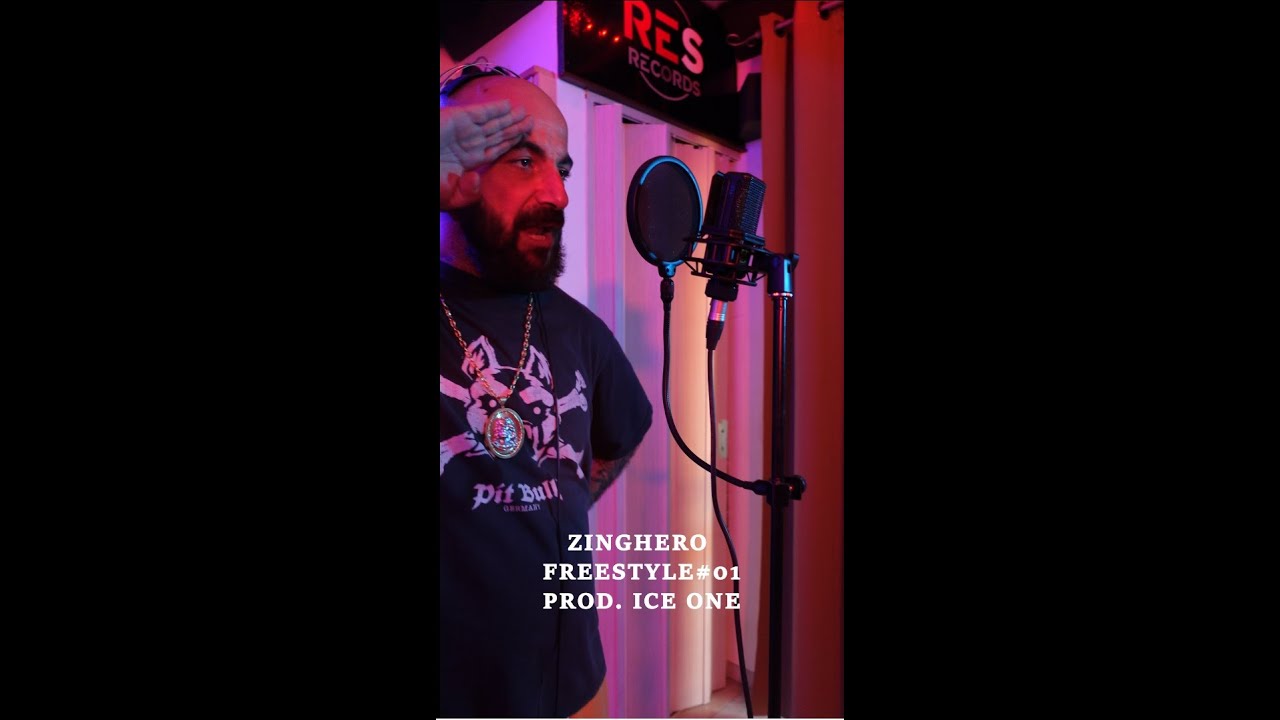YouTube에서 ZINGHERO - FREESTYLE#01 prod. ICE ONE 보기 YouTube에서 ZINGHERO - FREESTYLE#01 prod. ICE ONE 보기