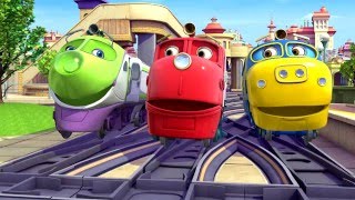 Chuggington Theme B Boosted