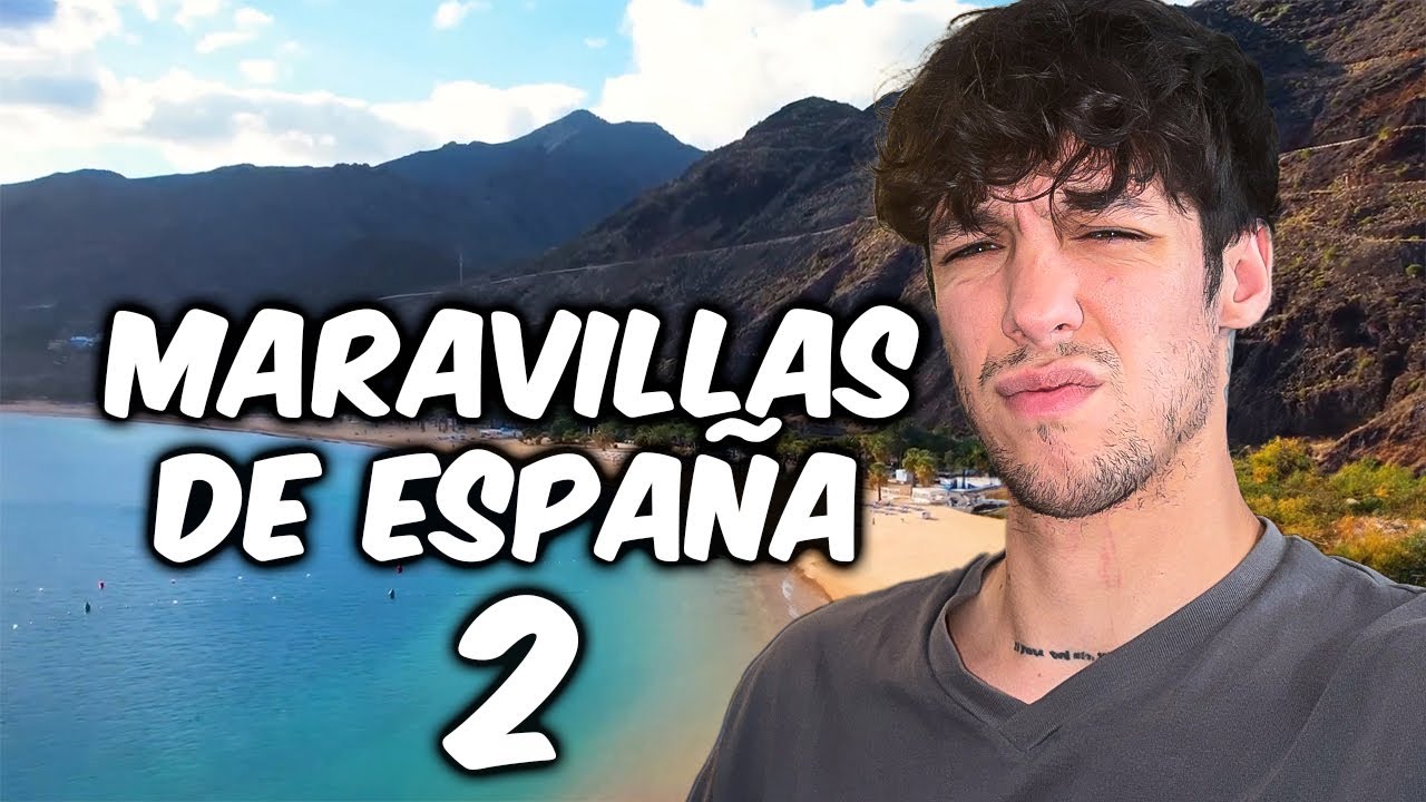 Parte 2 LAS MARAVILLAS DE ESPAÑA / Argentino reacciona 