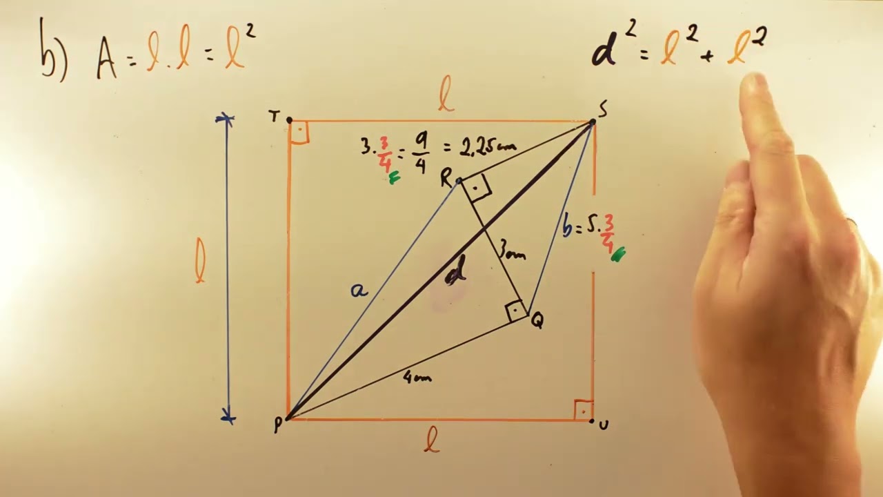 Disfarce FAMOSO UNIFESP 2023 - Matemática 17 - Lei dos Cossenos - 2º dia - Aulas A+ Resolve