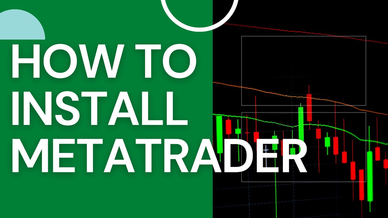 How to Install and Setup Metatrader 4 on PC - YouTube