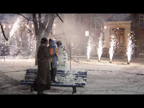 ОДНАЖДЫ В НОВЫЙ ГОД. В ПРЕДВКУШЕНИИ РОЖДЕСТВА МЫ ВСЕГДА ЖДЕМ ЧУДЕС И ОНИ СЛУЧАЮТСЯ!