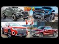 5 New Best PICKUP TRUCKS 2019