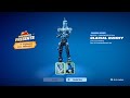 How to Get a Winterfest Glacial Dummys Skin EARLY NOW Fortnite! (Unlocked LEGO Glacial Dummys Style)