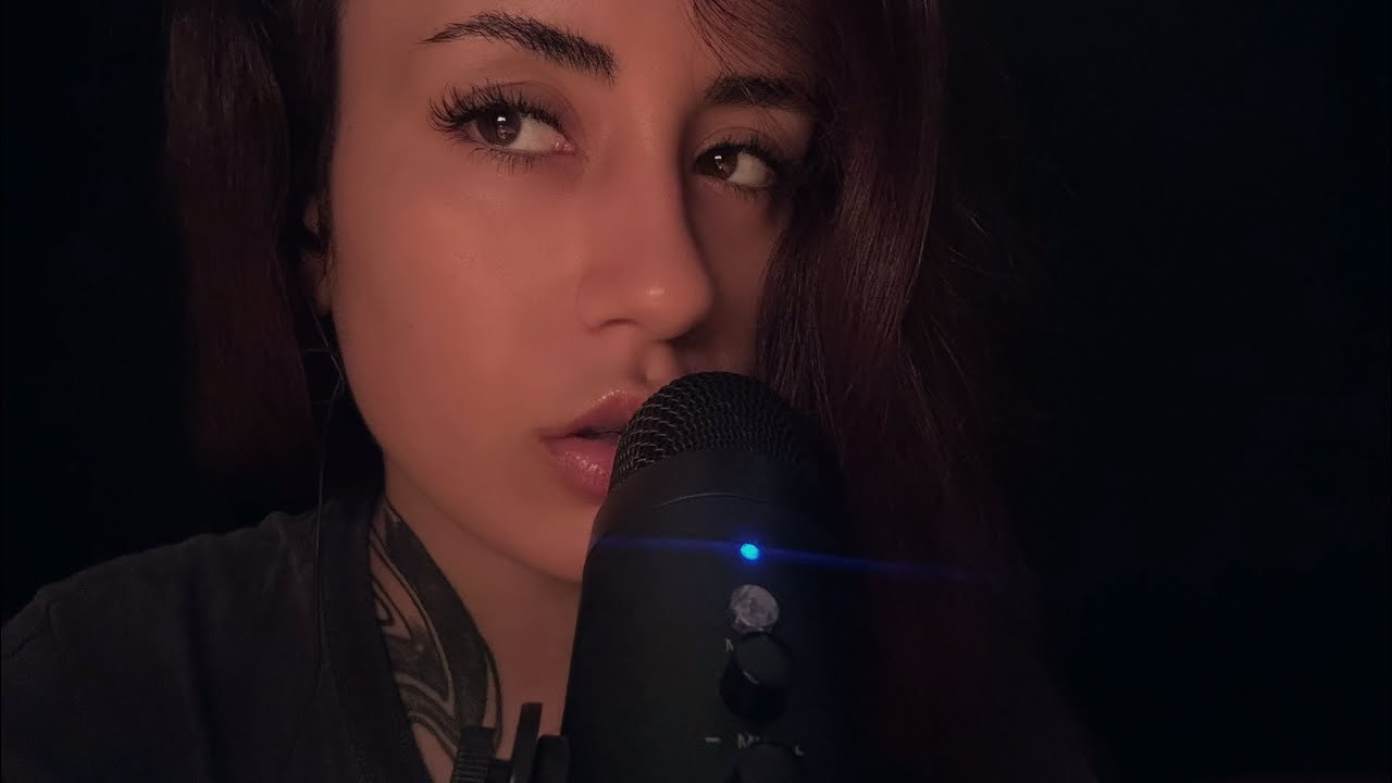 Susurros Muy Suaves y Relajantes | Lectura ASMR