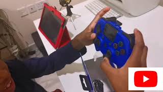 #playstation #gamepad snakebytes wireless game pad 4 s