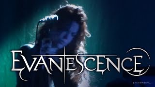 EVANESCENCE -NEVER go BACK-  HD SOUND Live Synthesis @ Mitsubishi Hall  Düsseldorf  2018