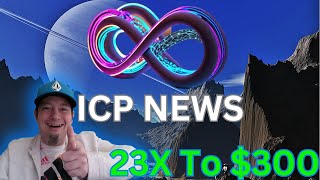 Crazy Big News For The Internet Computer ICP
