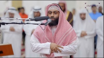 تلاوة هادئه لما تيسر من سورة الصف للقارئ الشيخ / سلطان الصرام