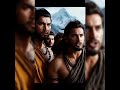Complete story of Lord Kedarnath Shiva Temple. #shorts #shiva #mahabharat #mahadev #ancientindia