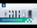 Benys ev charging solutions